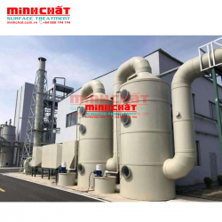 Hệ thống xử lý khí thải