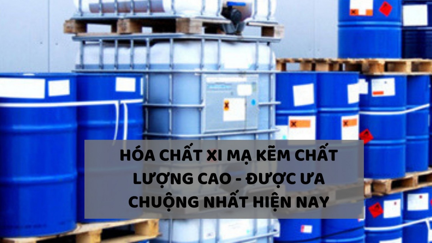 Tin tức & tài liệu kỹ thuật xi mạ