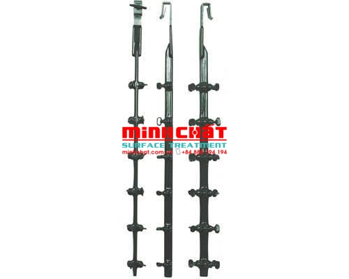 Jig – Rack PCB dùng trong xi mạ và xử lý bề mặt