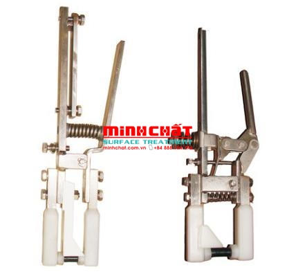 Jig – Rack PCB dùng trong xi mạ và xử lý bề mặt