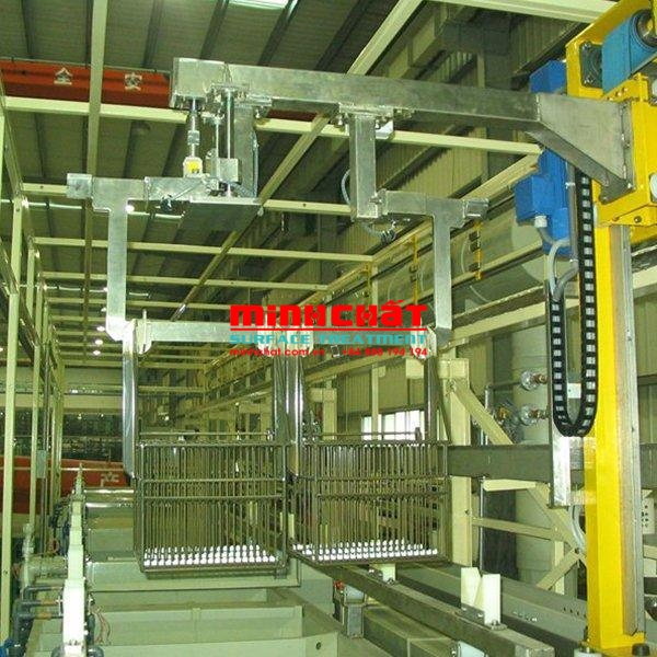 Jig – Rack PCB dùng trong xi mạ và xử lý bề mặt