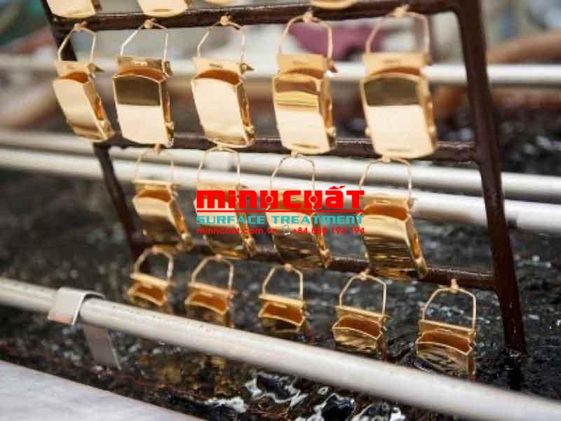 Jig – Rack cho linh kiện điện tử và chi tiết chính xác