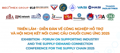 Thư mời tham quan triển lãm 2025